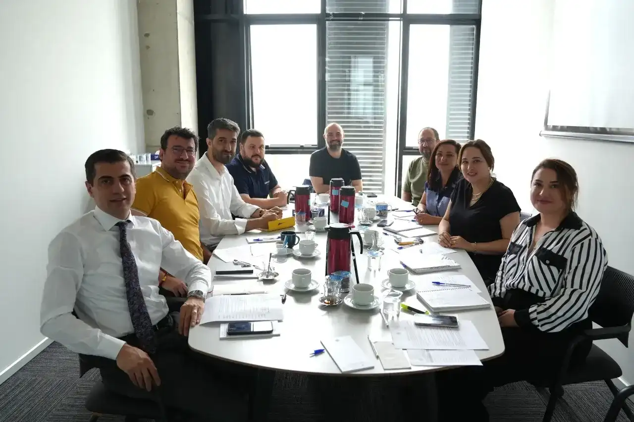 DSO Bilişim Komisyonu Mayıs 2024 Aylık Olağan Toplantısını Gerçekleştirdi