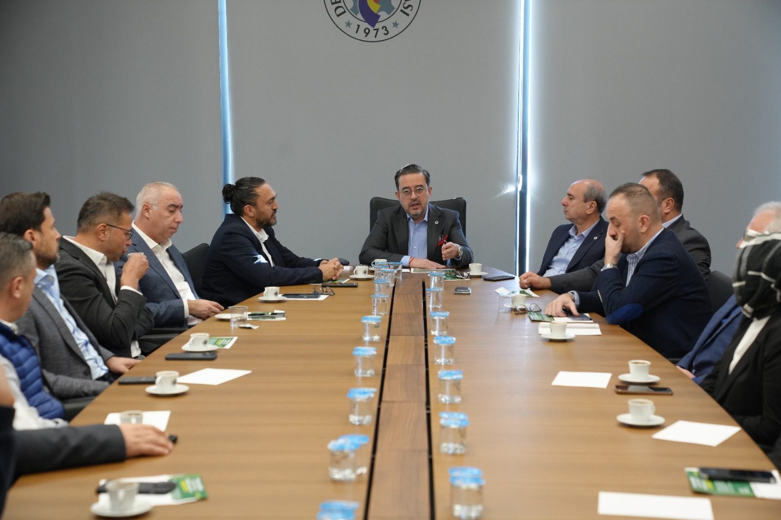 DSO Bilişim Komisyonu Meslek Komitesi Başkanları İstişare Toplantısında Temsil Edildi