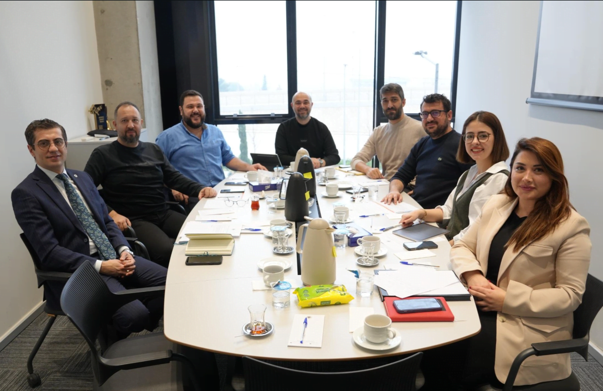 DSO Bilişim Komisyonu 2025 Yılının İlk Toplantısını Gerçekleştirdi