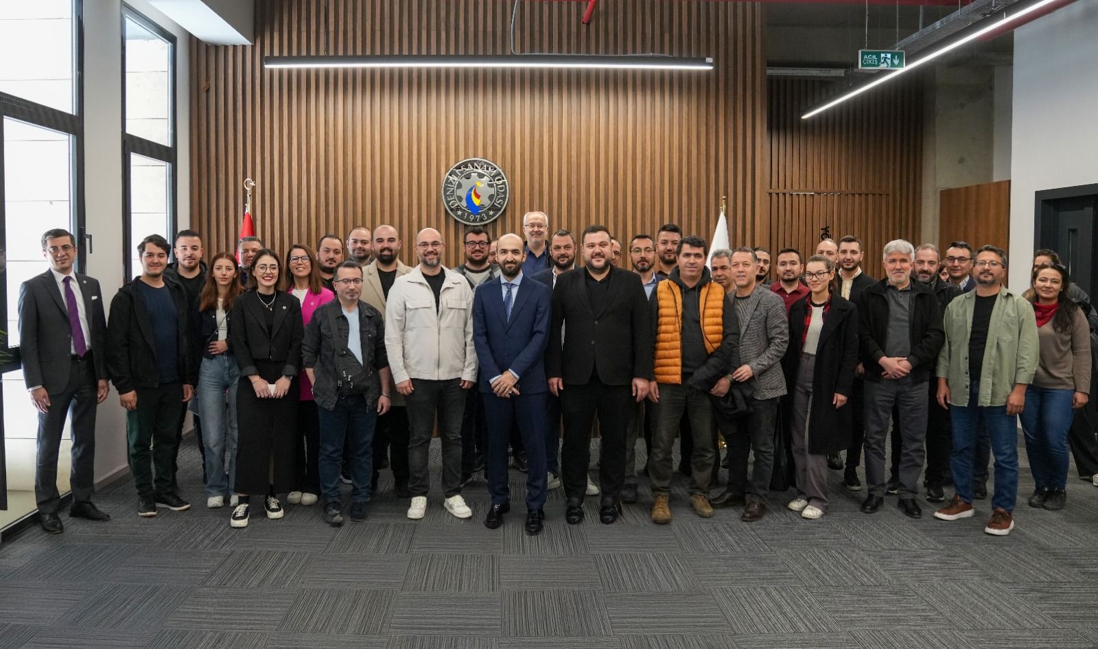 Yapay Zekâ ile İnsansız Dijital İşletmeler ve Siber Güvenlik Eğitimi Yoğun İlgiyle Tamamlandı