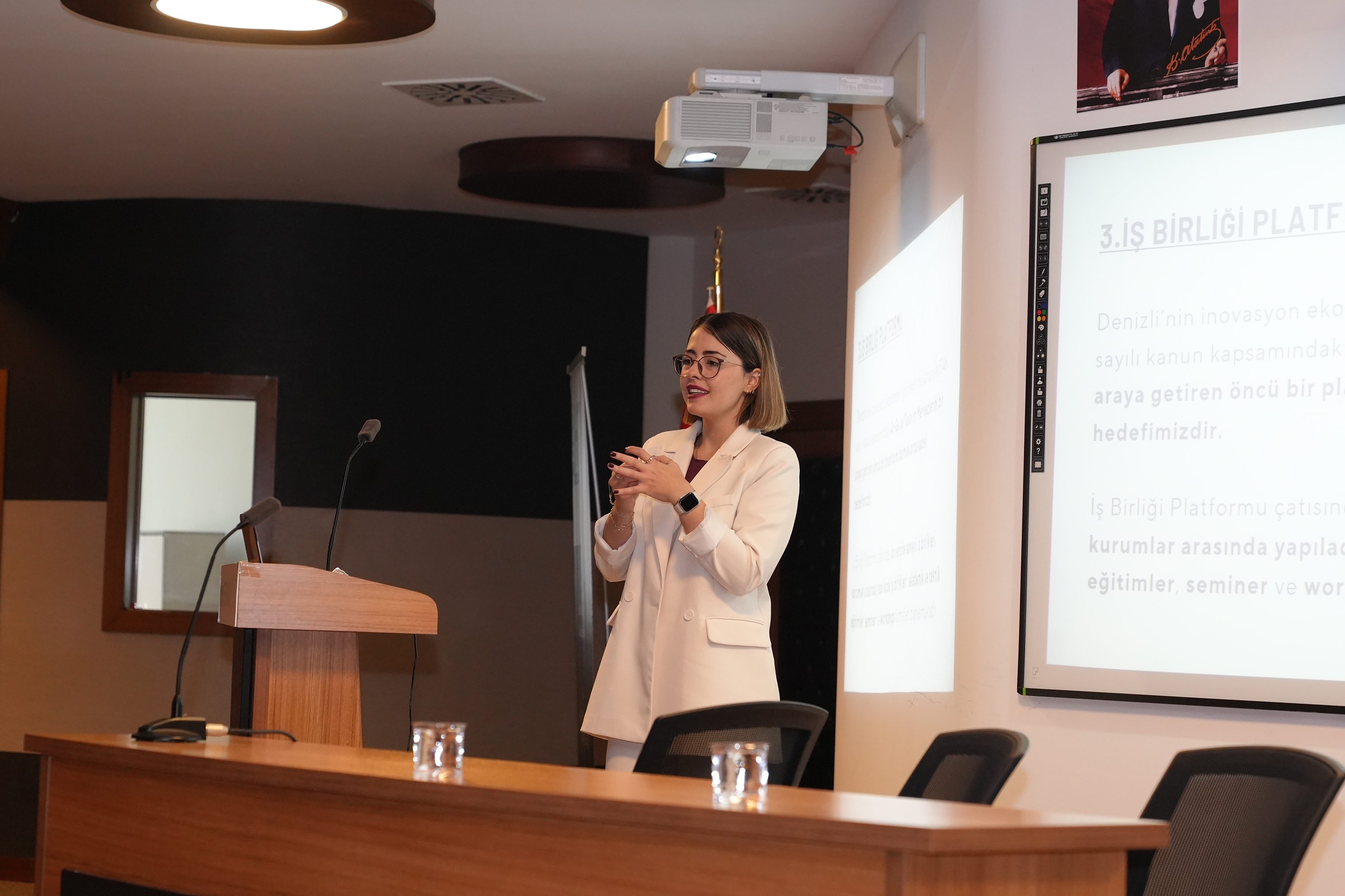 DSO Teşvik Ofisi Bilişim Firmalarıyla Hibe ve Teşvik Buluşması Gerçekleştirdi