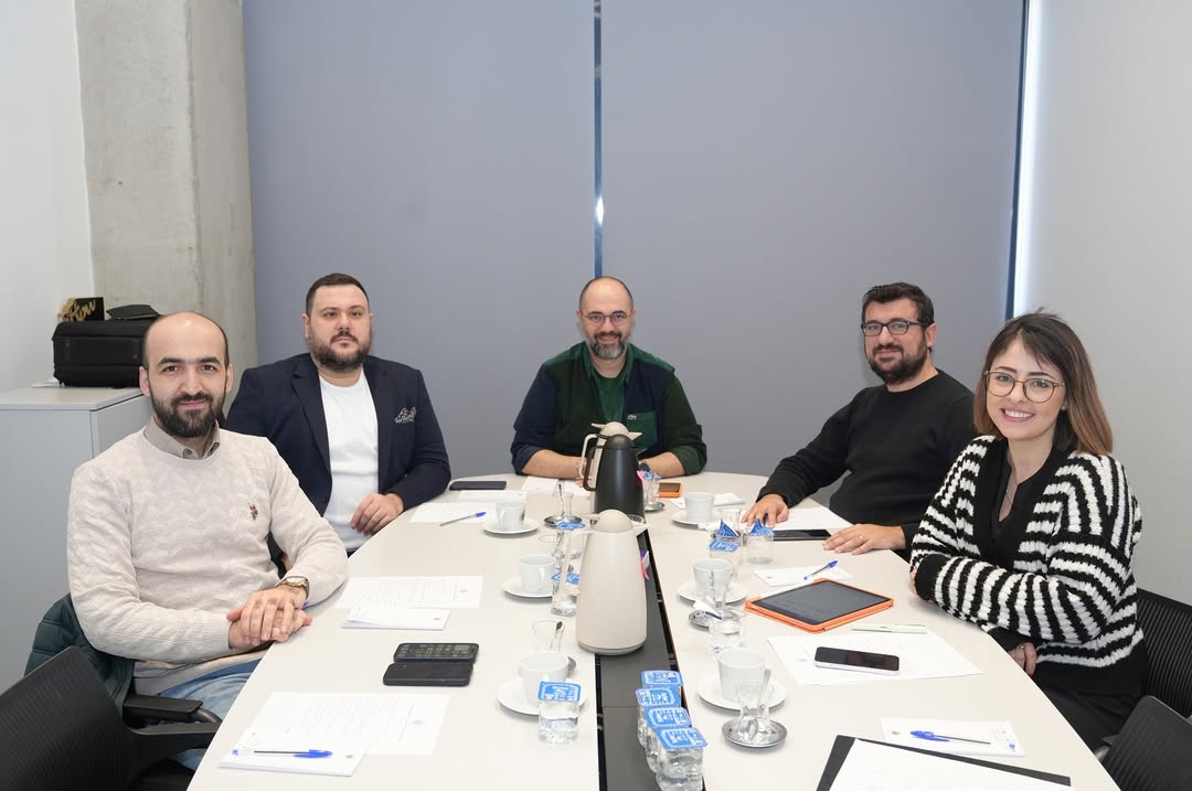 DSO Bilişim Komisyonu 2025’i Değerlendirerek 2026 Stratejik Yol Haritasını Belirledi